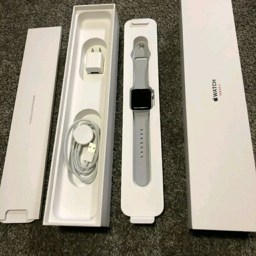 Apple Watch series 3